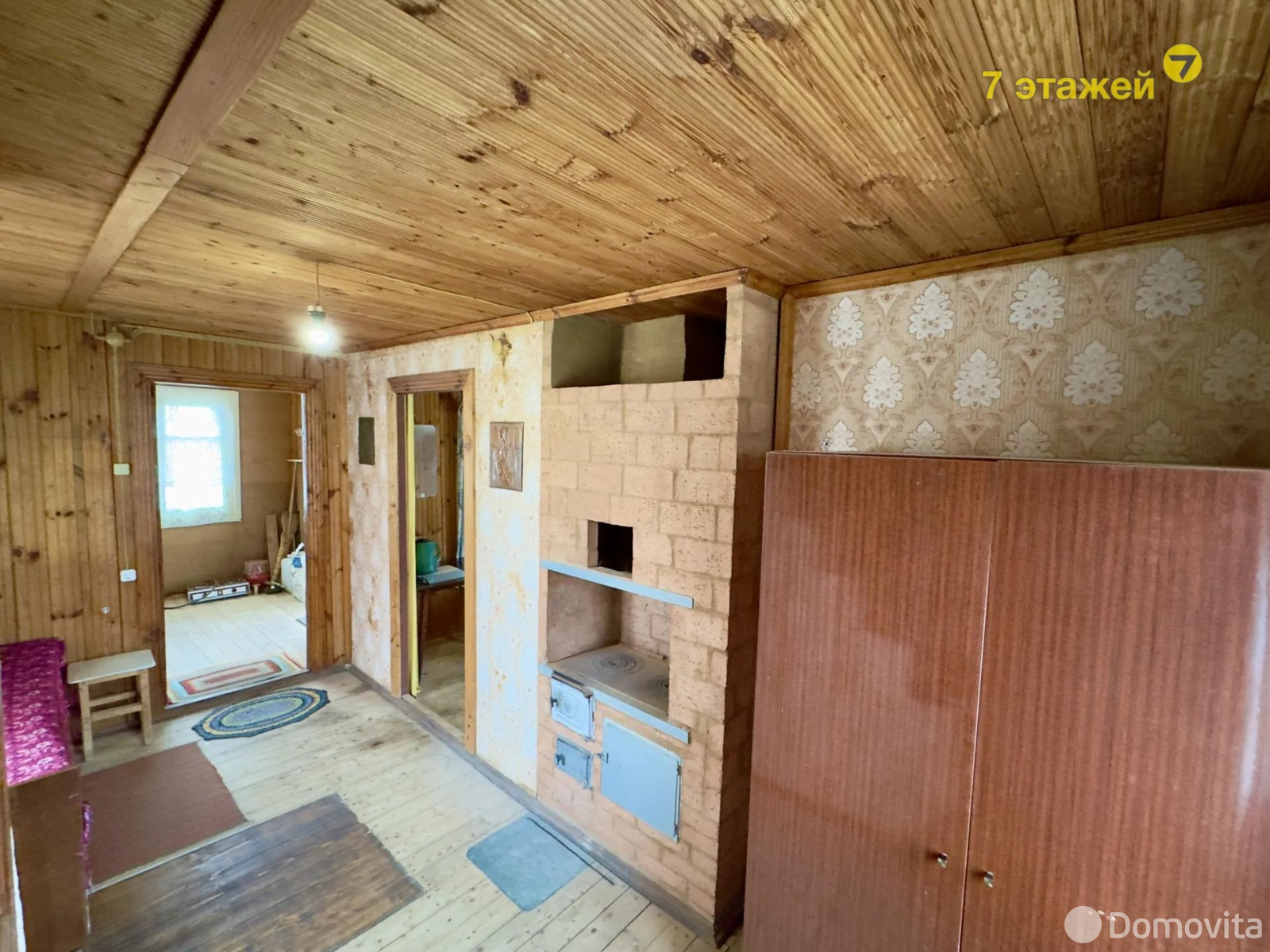 дача, РАМОНАК-МАЗ, 