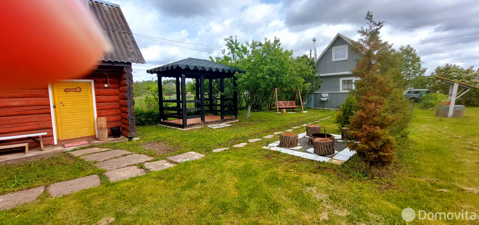 Аренда коттеджа Дом / баня у озера на сутки в Веснянке , 150BYN, код 1303 - фото 5