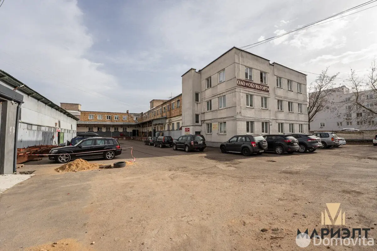 купить склад, Минск, ул. Платонова, д. 28