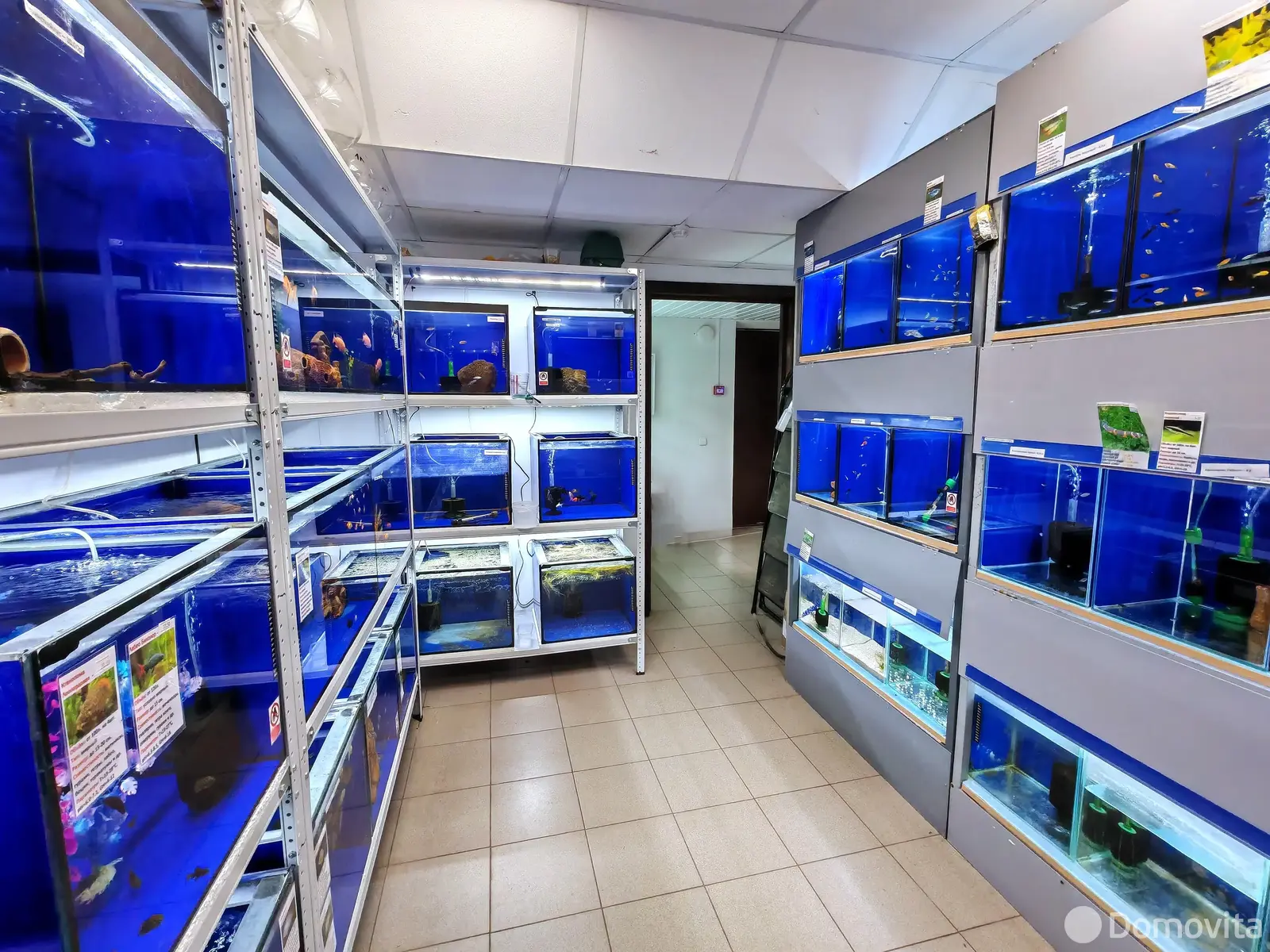 объект сферы услуг, Минск, ул. Леонида Беды, д. 26 