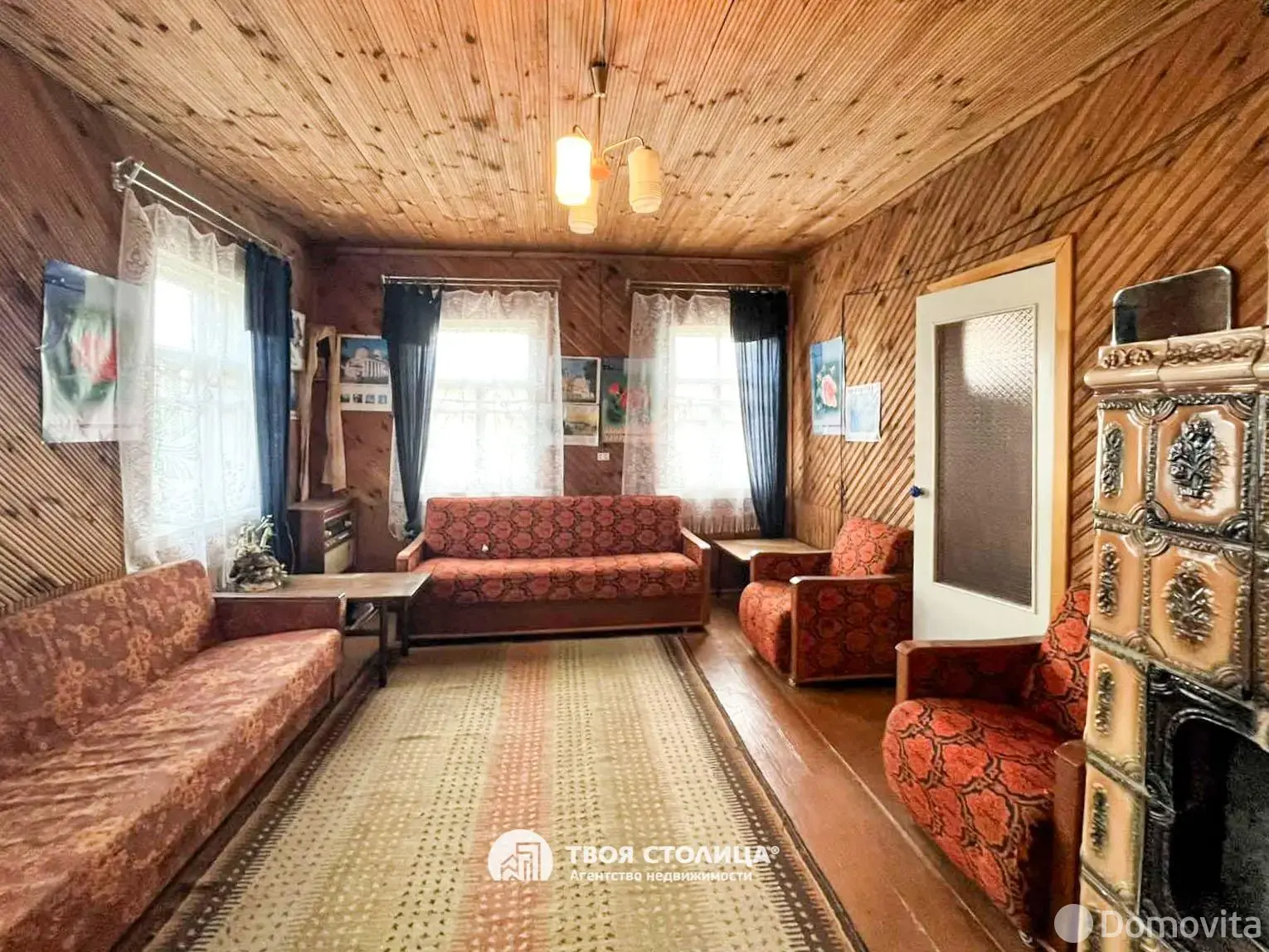 Продажа 1-этажной дачи в Беларучах Минская область, 18500USD, код 181804 - фото 11