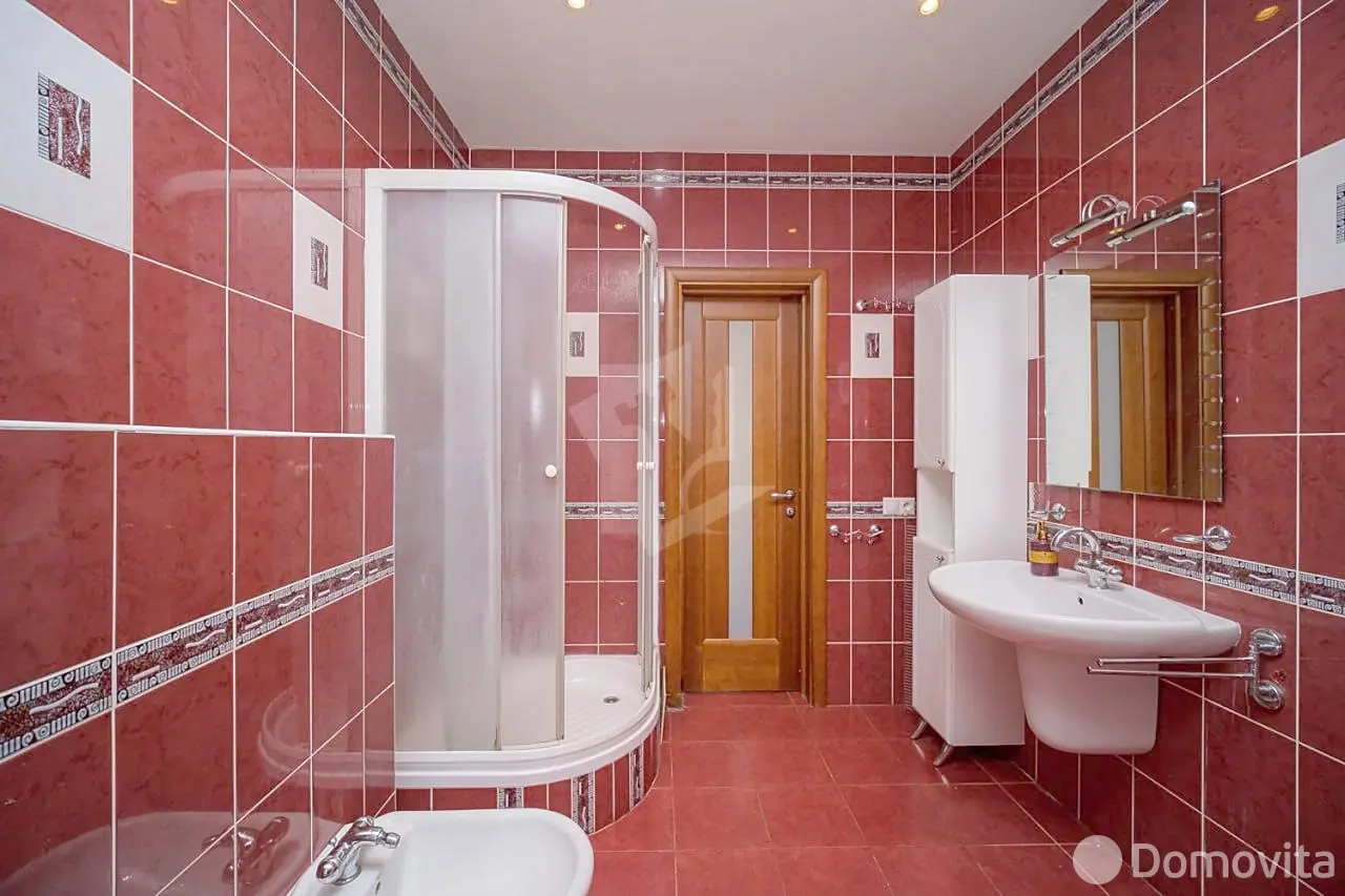 Снять 3-комнатную квартиру в Минске, ул. Кольцова, д. 19А, 700USD, код 149575 - фото 19