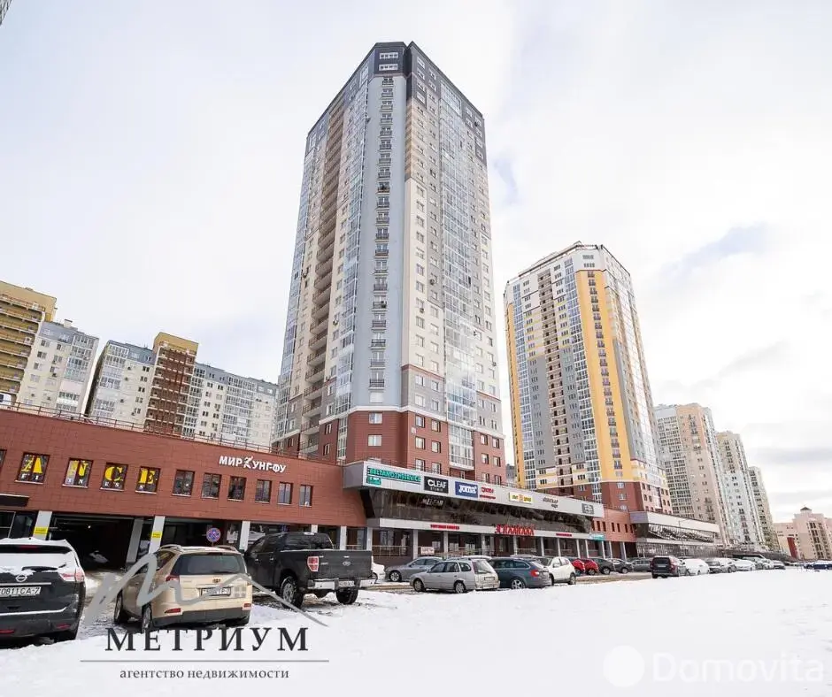 Стоимость аренды торгового объекта, Минск, ул. Максима Богдановича, д. 138