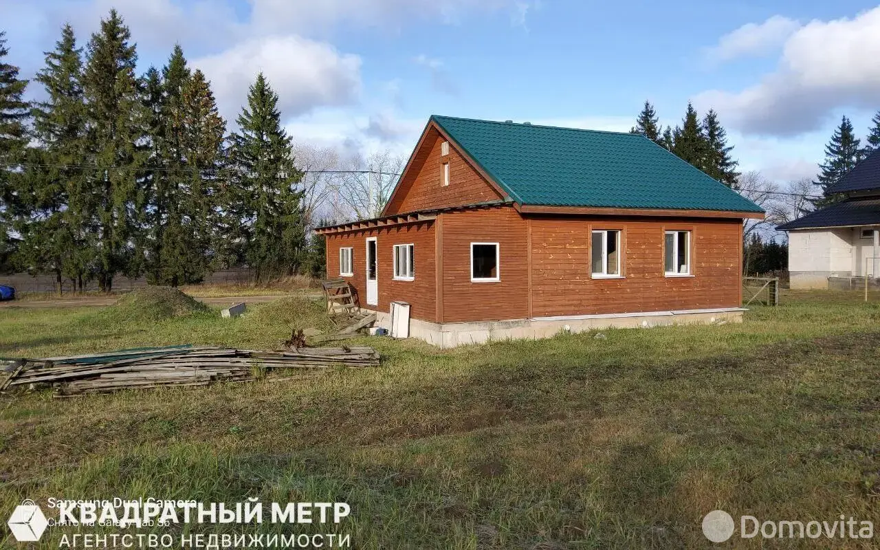 коттедж, Смолевичи, ул. Николая Гусовского