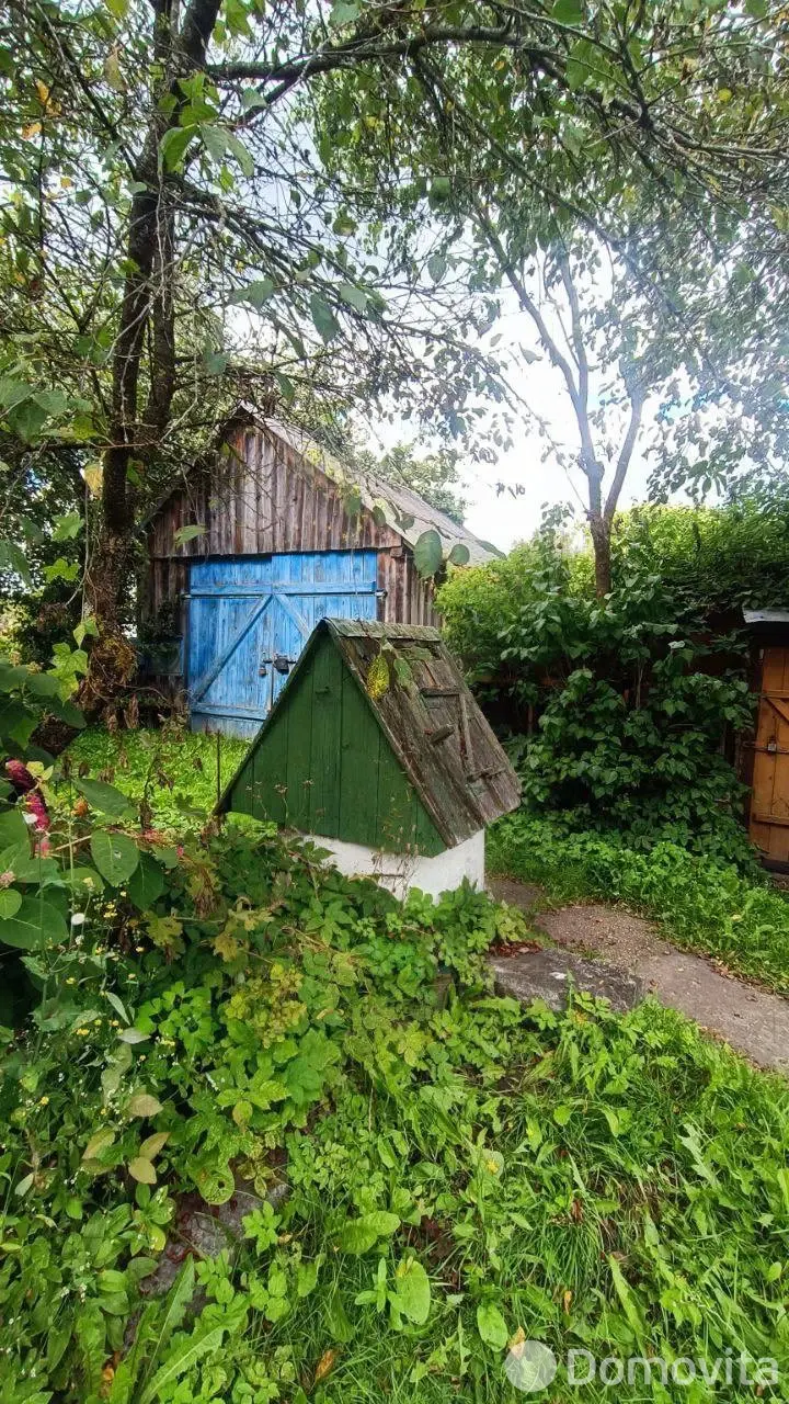 дом, Ахремовцы, ул. Новая, д. 1