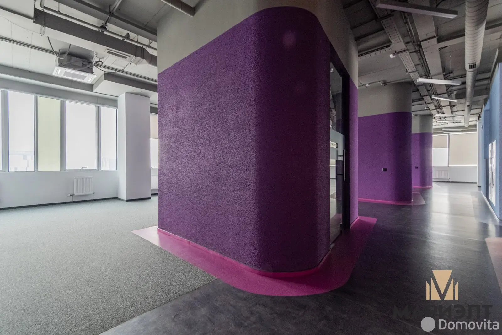 арендовать офис, Минск, ул. Аранская, д. 8