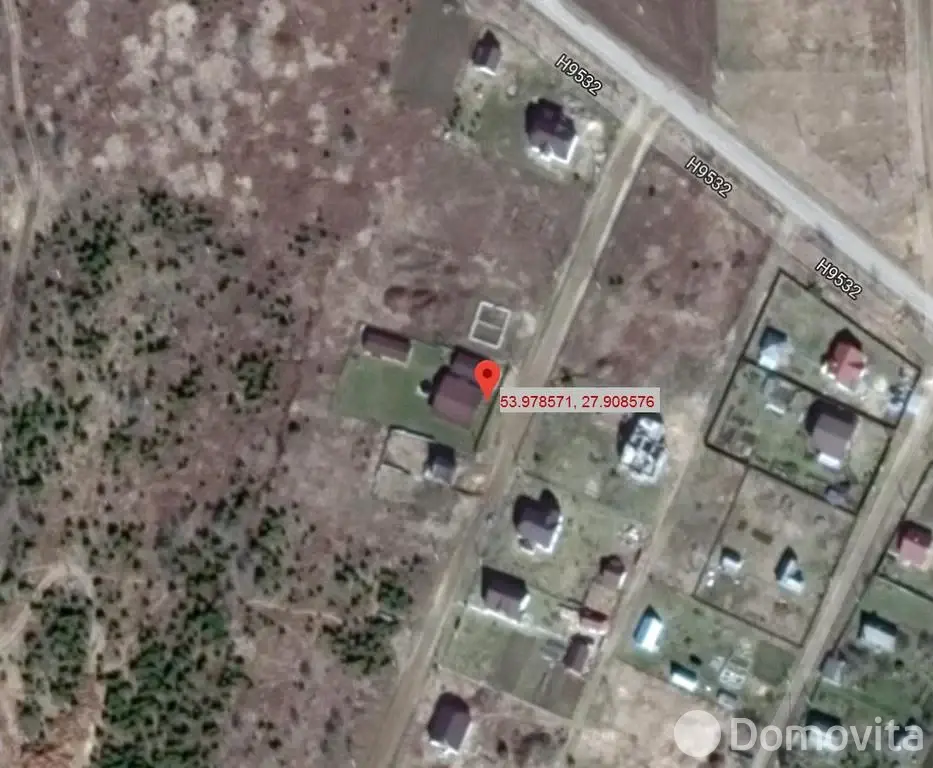 Аренда 1-этажного дома в Гончаровке, Минская область, ул. Луговая, д. 8, 900EUR, код 4675 - фото 17