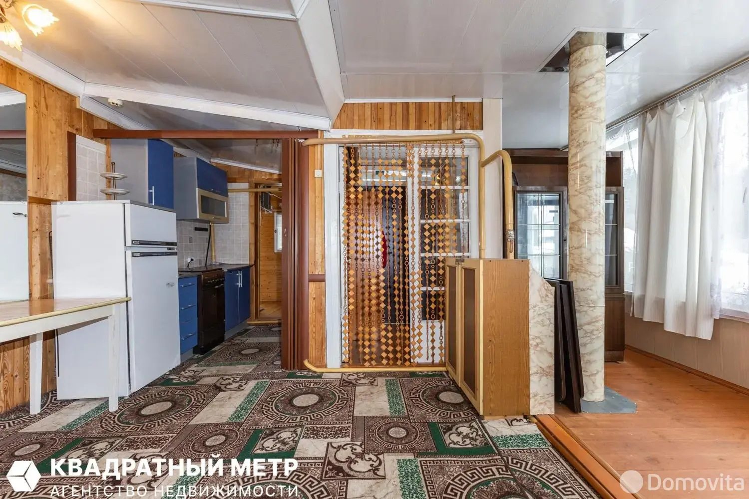 Продажа 3-этажной дачи в Отдых Минская область, 59900USD, код 185039 - фото 16