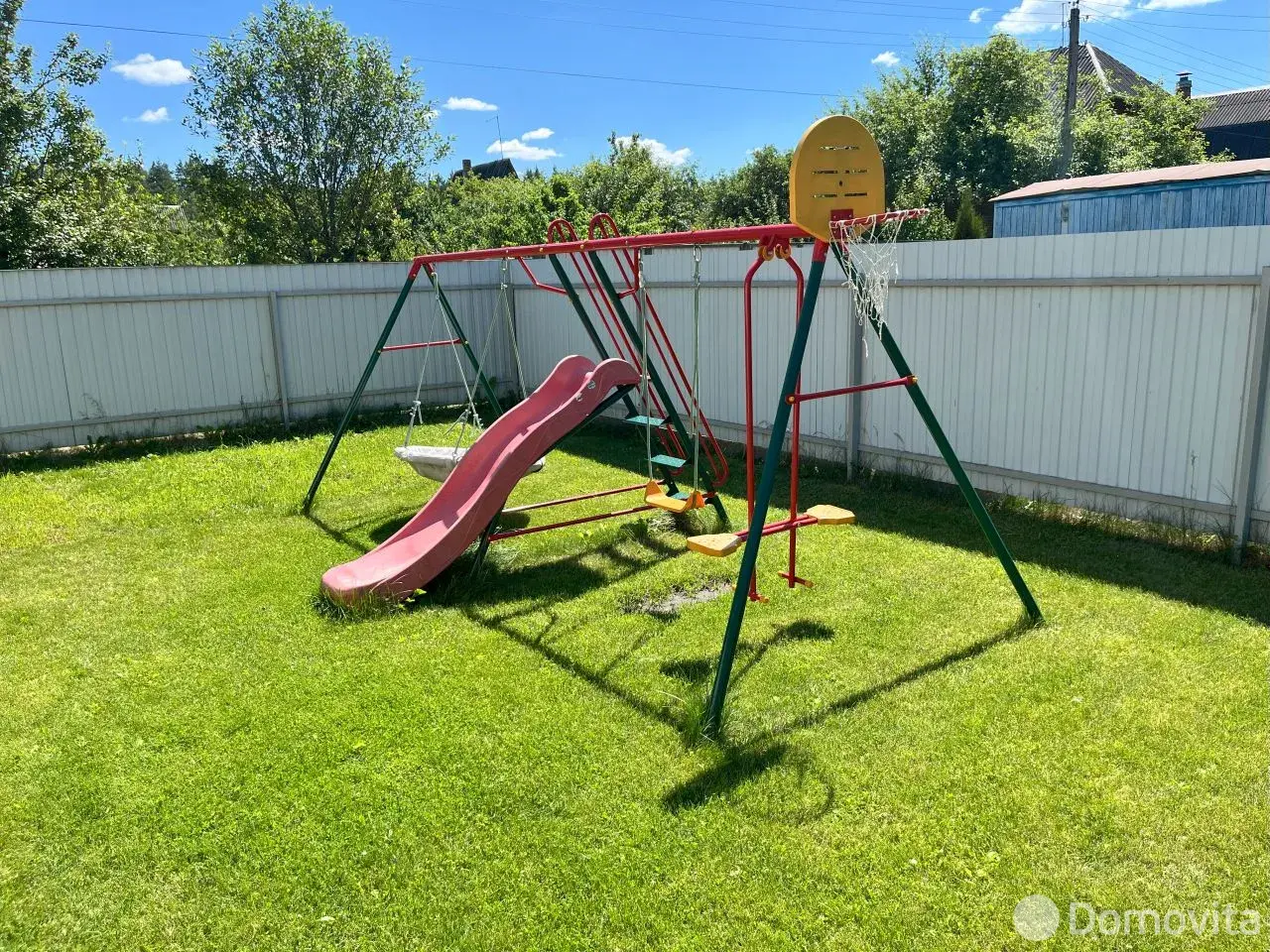 Продажа 2-этажной дачи в Мечта Минская область, 27000USD, код 184923 - фото 11