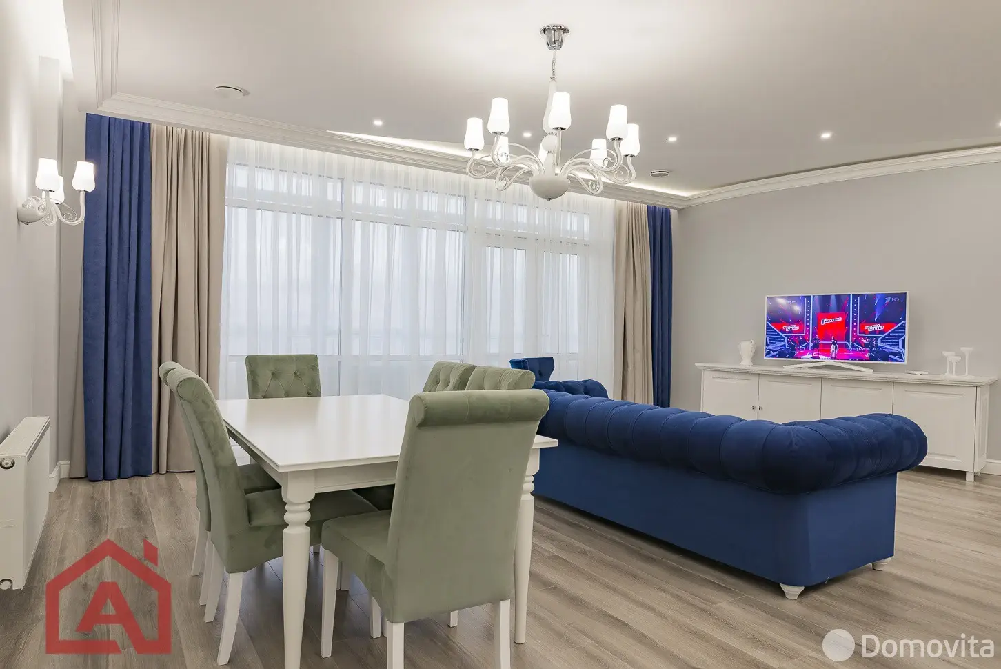 квартира, Минск, ул. Сторожовская, д. 6