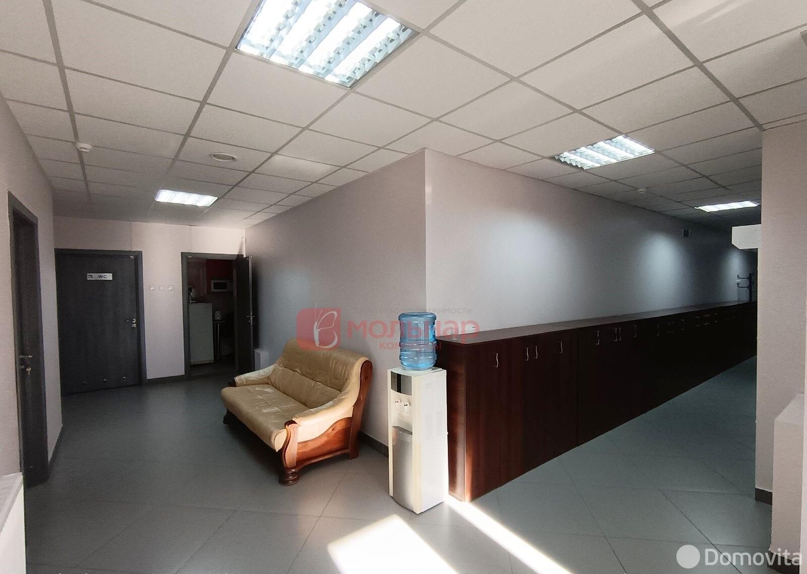 Аренда офиса на ул. Кузьмы Чорного, д. 25 в Минске, 1968EUR, код 12911 - фото 3