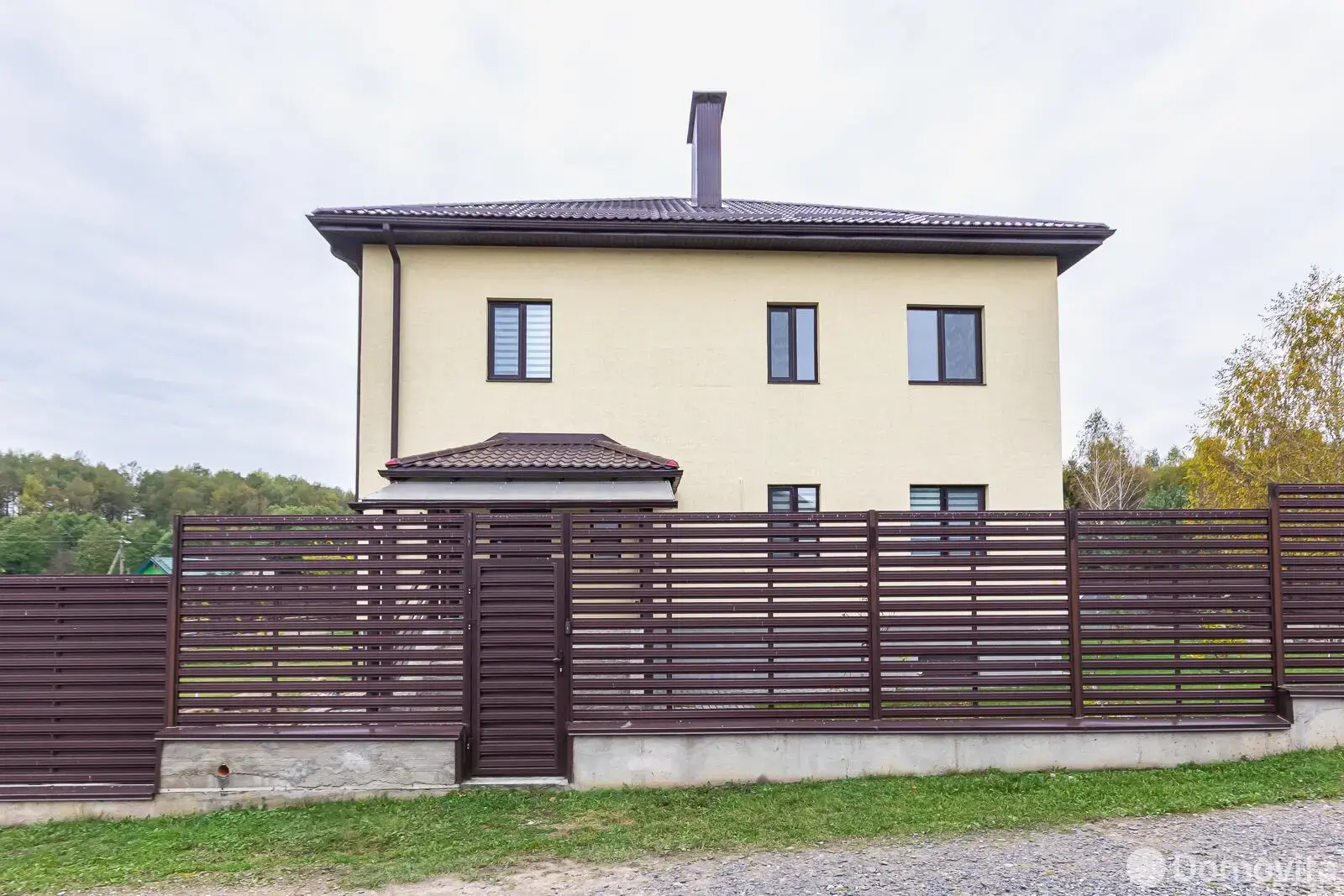 Стоимость продажи дома, Мончаки, ул. Центральная, д. 3