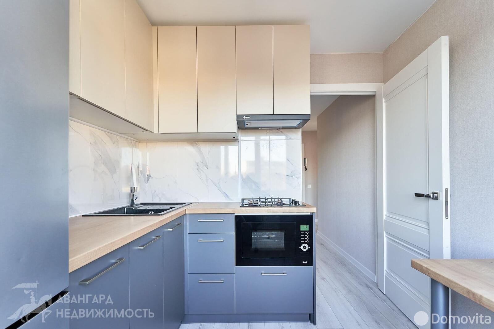 Купить 2-комнатную квартиру в Минске, ул. Чкалова, д. 23/2, 79900 USD, код: 1109130 - фото 3