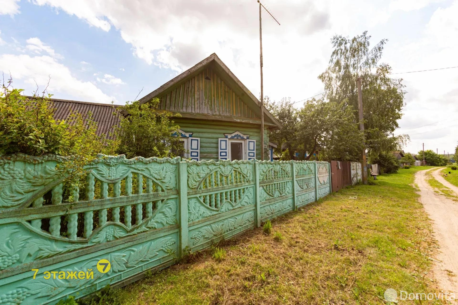 Цена продажи коттеджа, Антополье, ул. Заречная