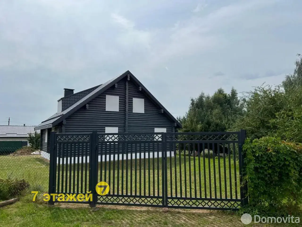 Стоимость продажи дома, Новашино, ул. Новаш