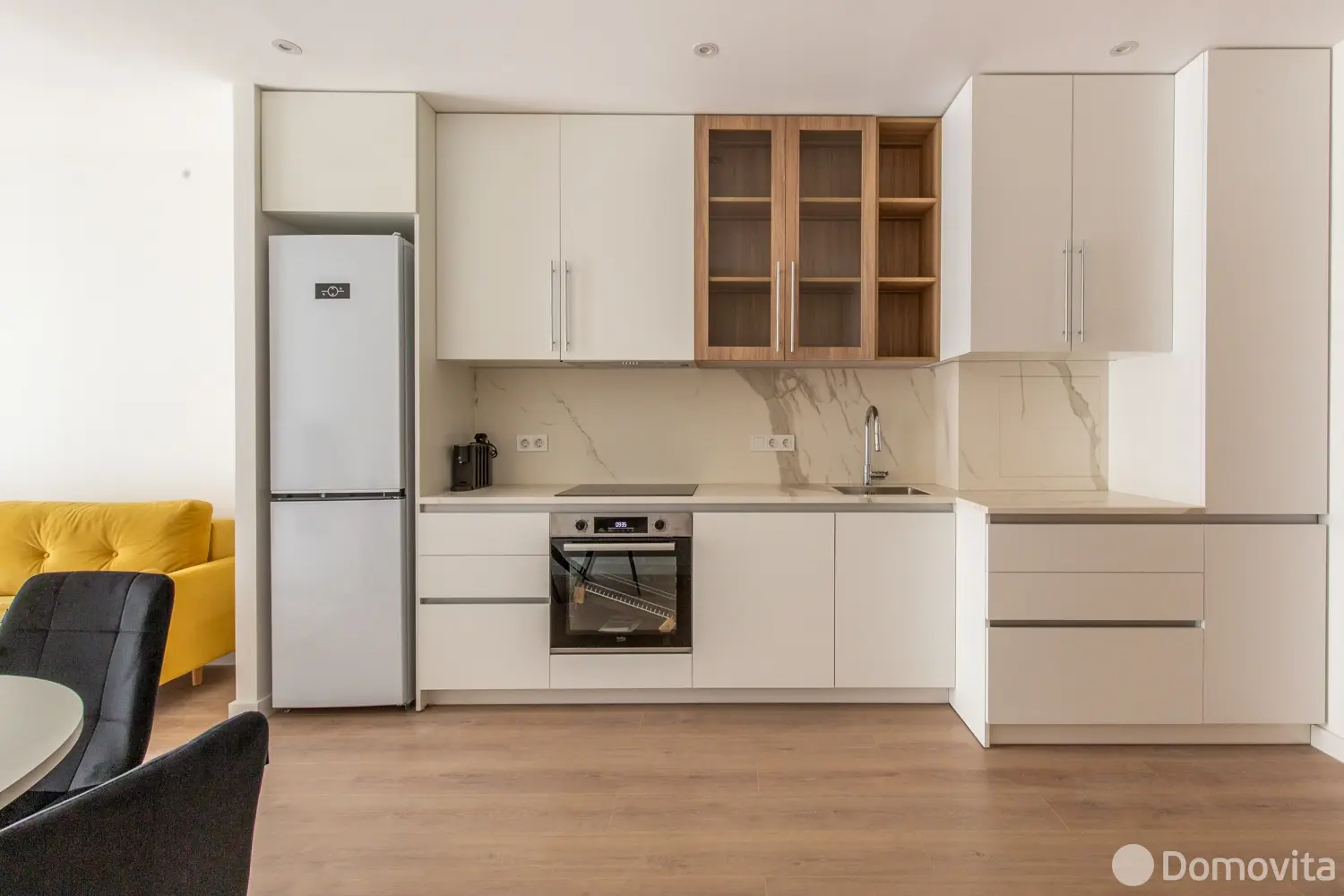Снять 2-комнатную квартиру в Минске, ул. Цвирко, д. 100, 700USD, код 150972 - фото 12