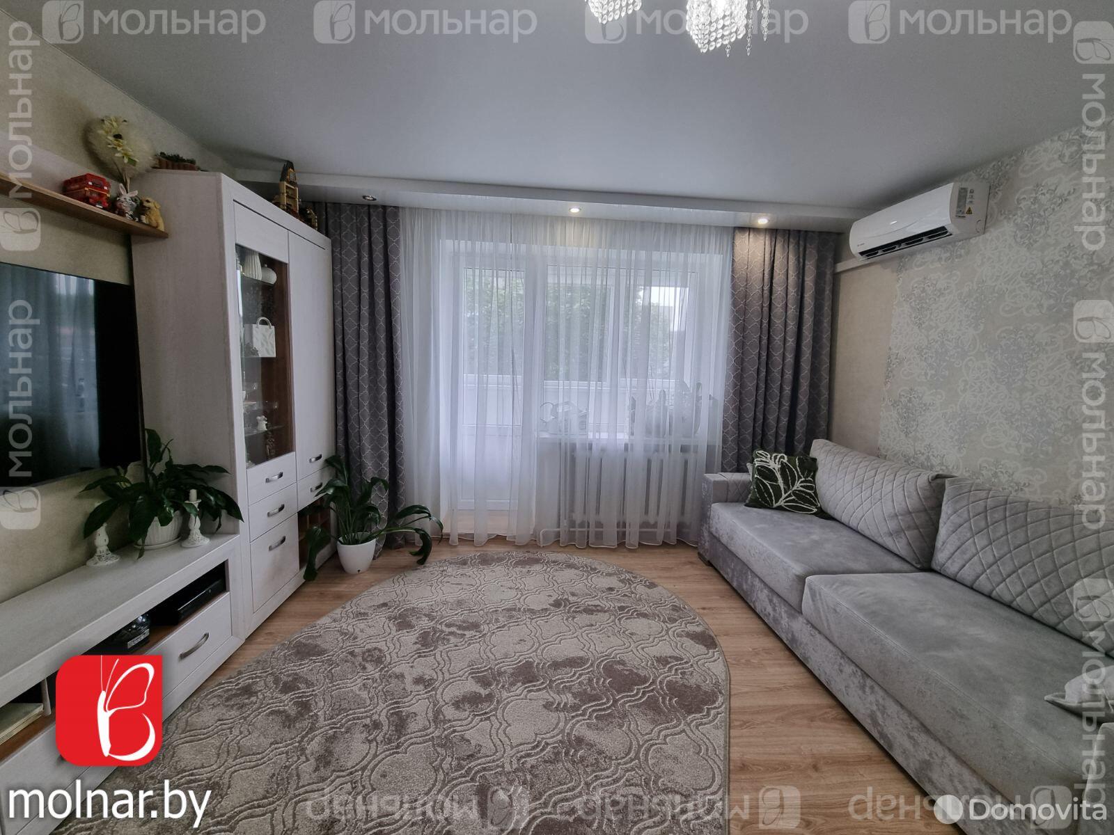 Купить 2-комнатную квартиру в Гродно, ул. Центральная, д. 9, 44000 USD, код: 1035143 - фото 5