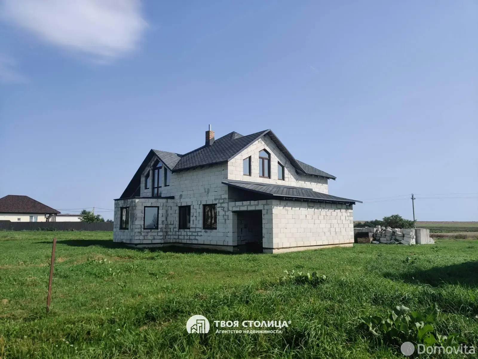 Цена продажи дома, Заболотье, ул. Озёрная