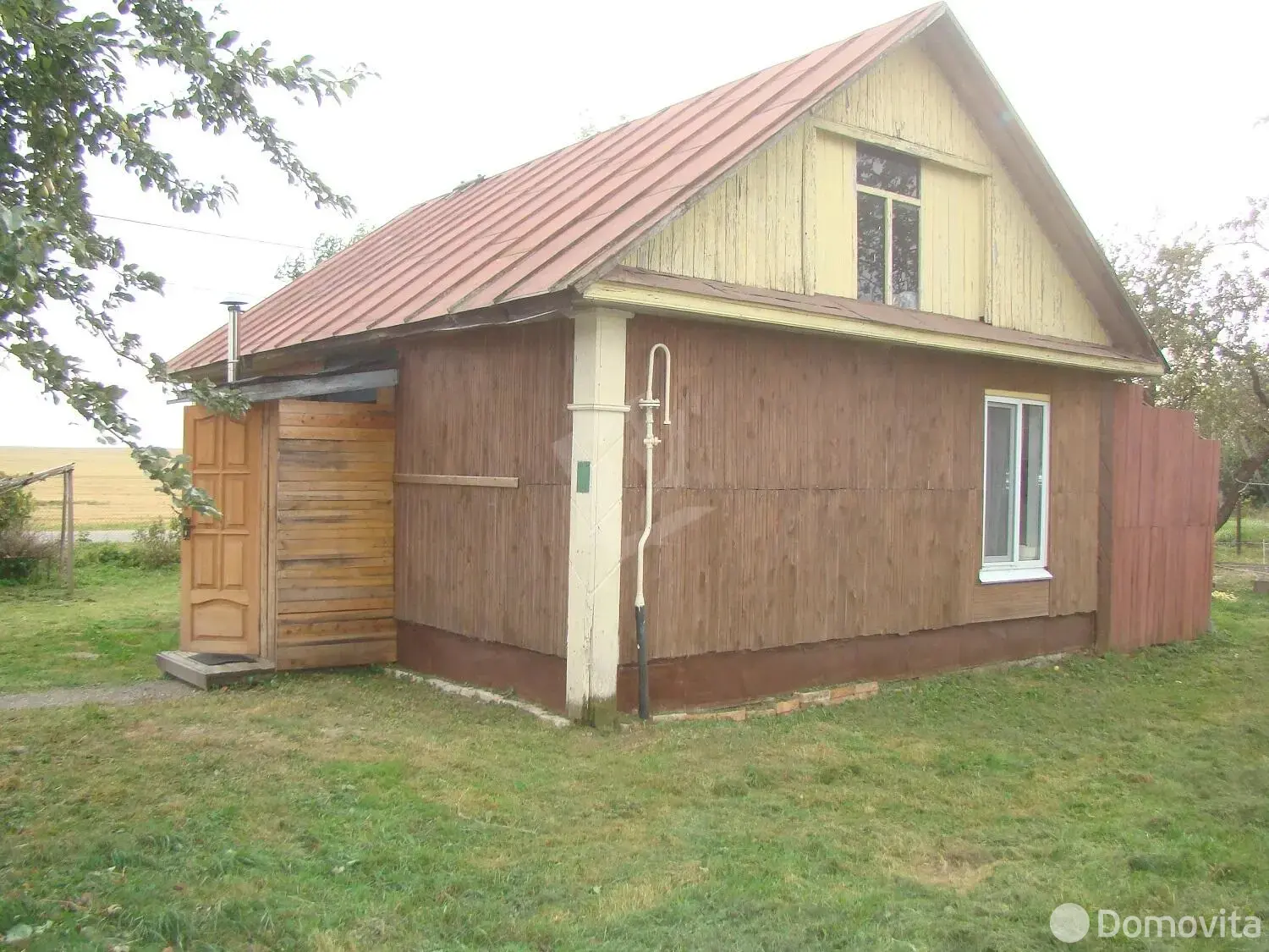 продажа дома, Сычи, ул. Садовая, д. 14