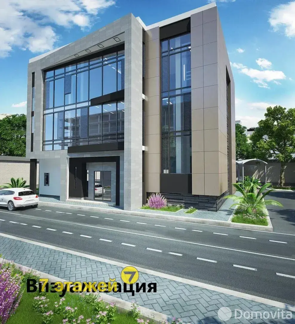Купить офис на ул. Семенова, д. 1/А/А в Минске, 230000USD, код 9117 - фото 24