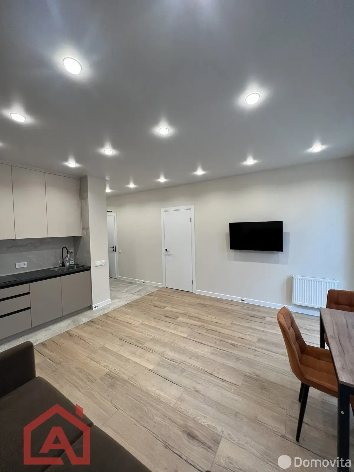 квартира, Минск, ул. Игоря Лученка, д. 19 в Октябрьском районе