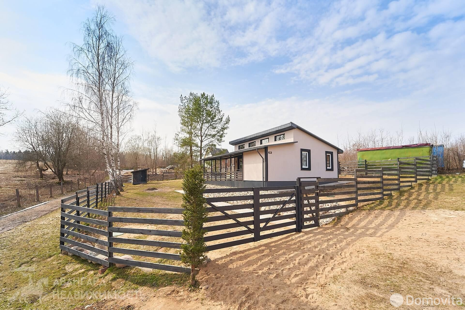 дом, Дубрава-Мапид,