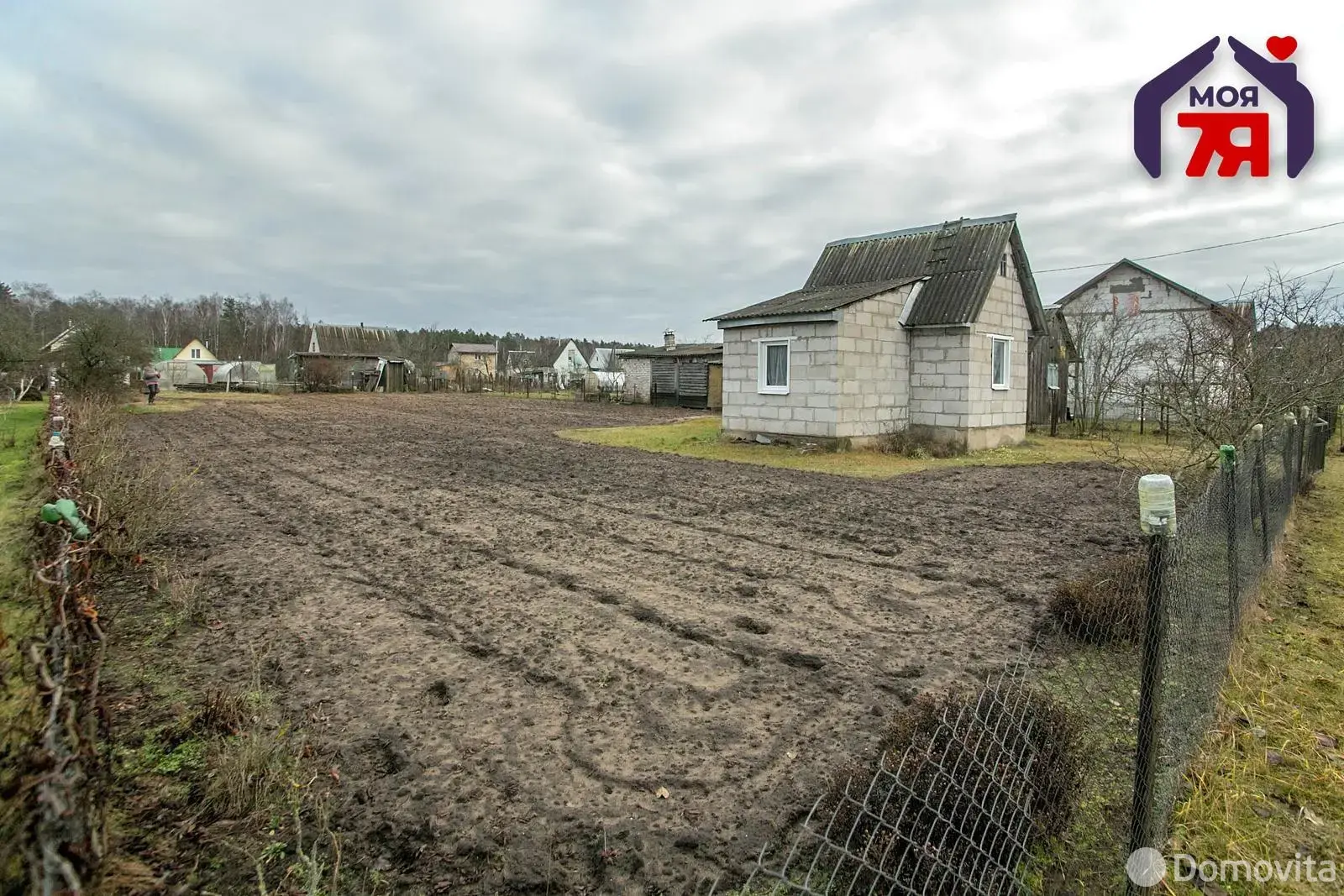 Продажа 1-этажной дачи в Мостище Минская область, 8000USD, код 184682 - фото 11