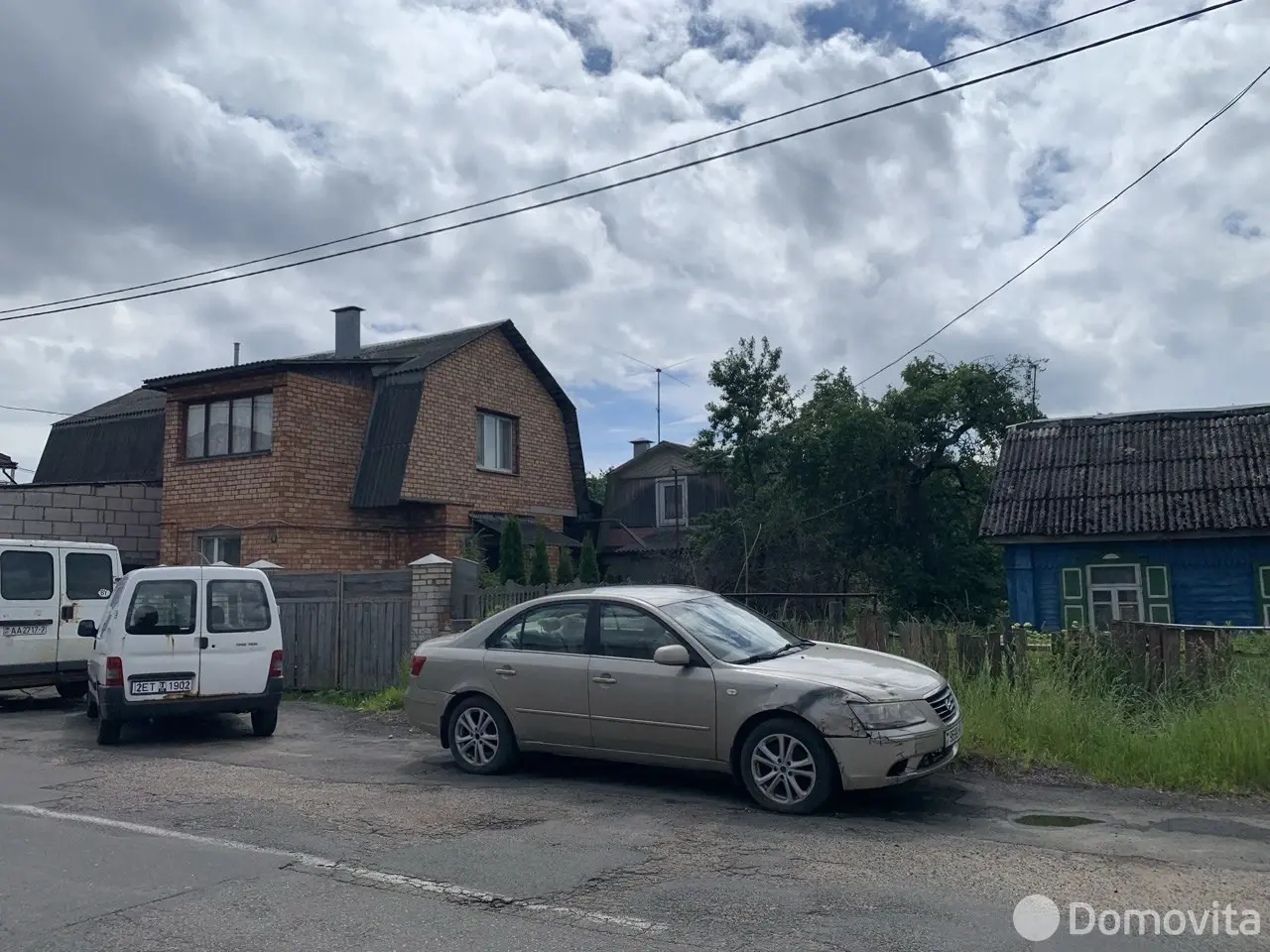 коттедж, Минск, ул. Авангардная, д. 17 