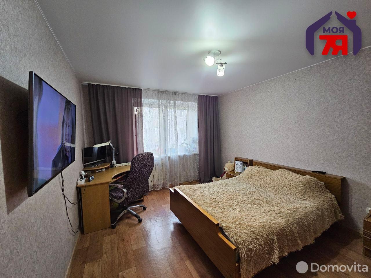 Купить 1-комнатную квартиру в Барановичах, ул. Багрима, д. 15, 27900 USD, код: 1055471 - фото 4