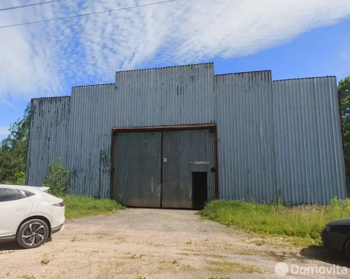 склад, Новое Поле,