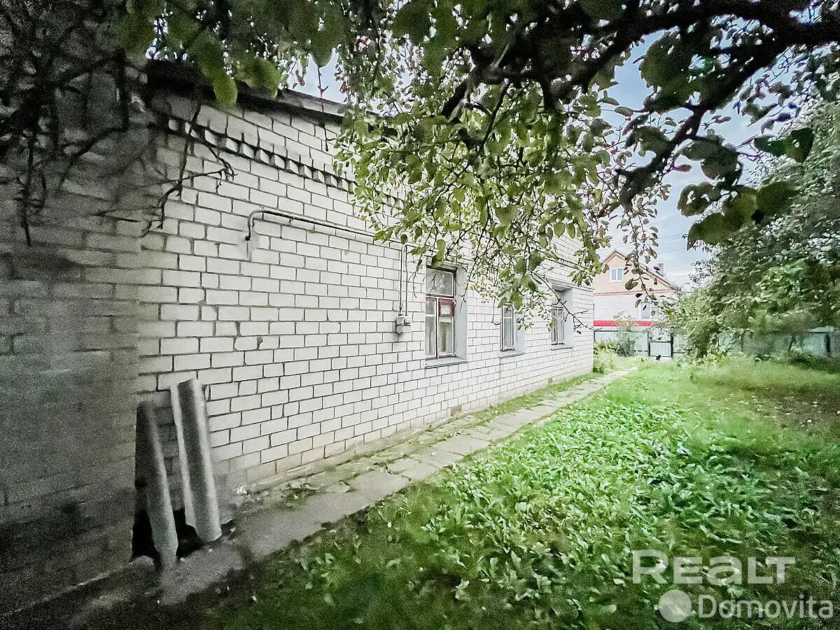 коттедж, Узда, ул. Рокоссовского