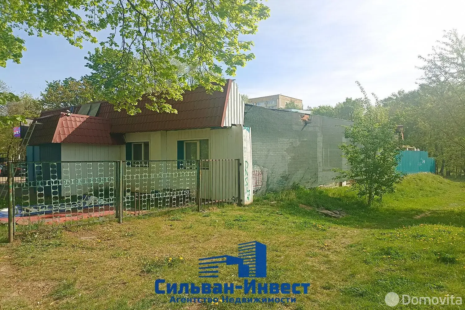Купить офис на ул. Данилы Сердича, д. 30 в Минске, 180000USD, код 10127 - фото 4