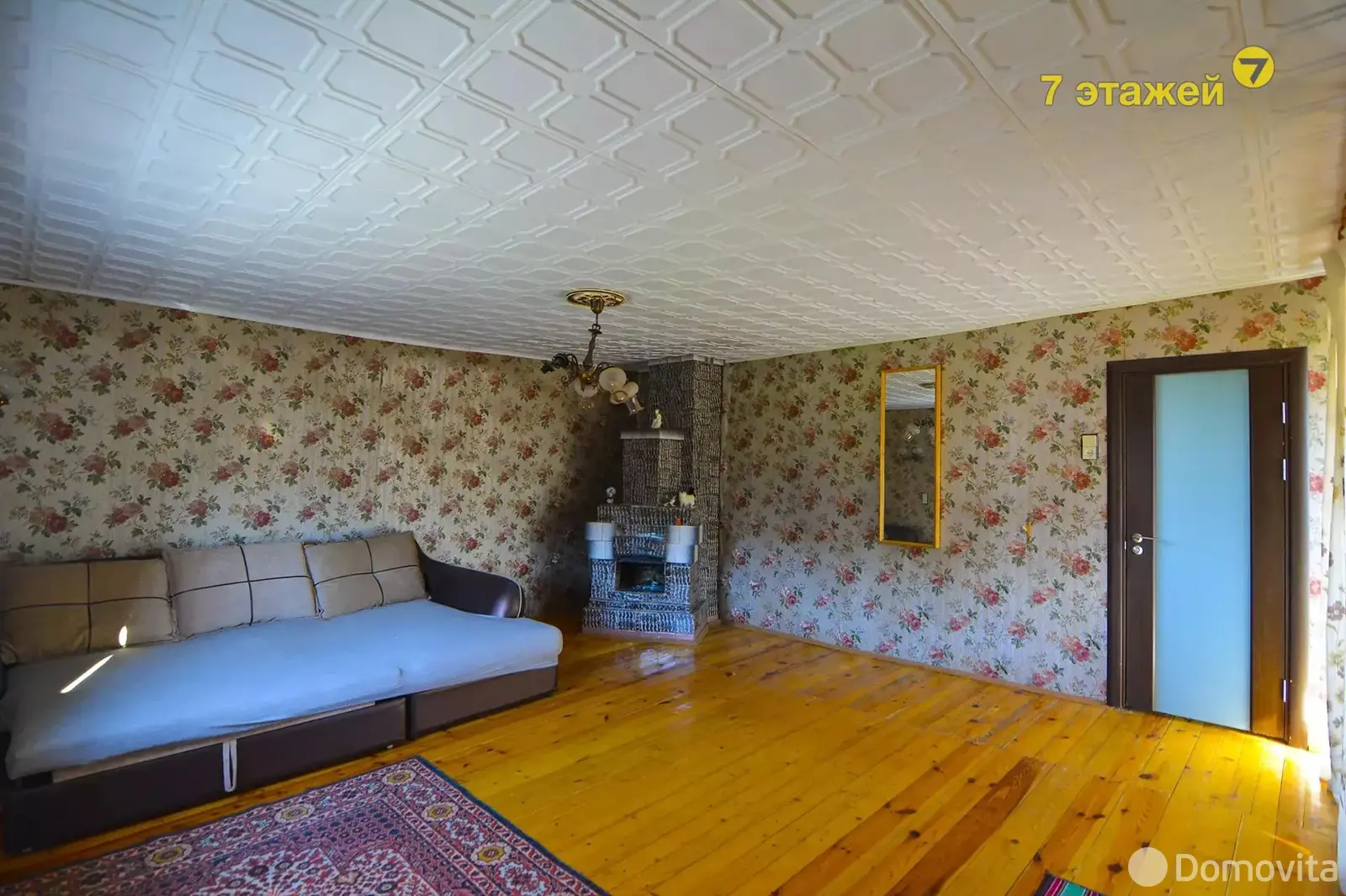 Купить 3-этажную дачу в Обувщик-луч Минская область, 70000USD, код 174868 - фото 26