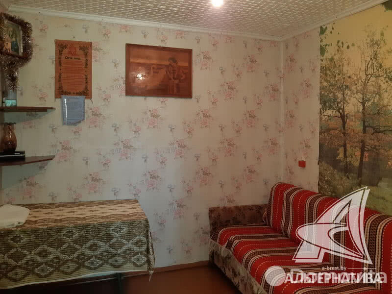 Продажа 1-этажного дома в Ольхе, Брестская область , 9300USD, код 624720 - фото 4