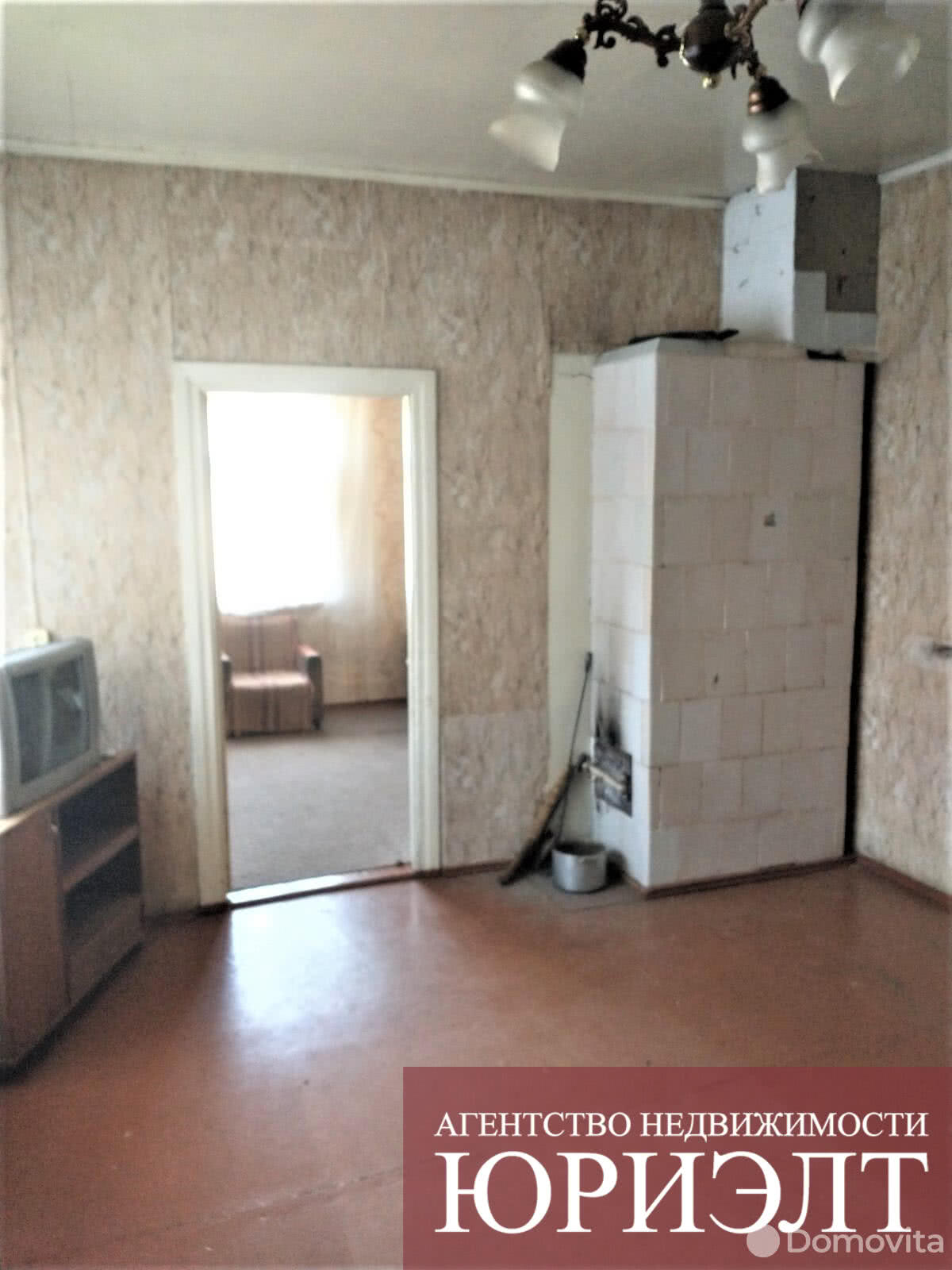 Продажа полдома в 1-этажном доме в Домачево, ул. Комсомольская, код 636181 - фото 5