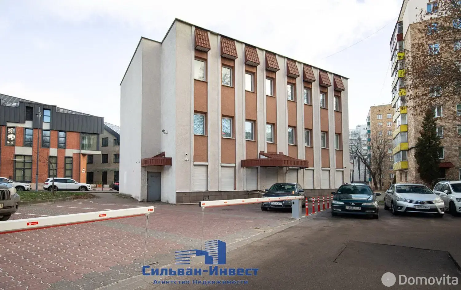 офис, Минск, ул. Романовская Слобода, д. 14/А 