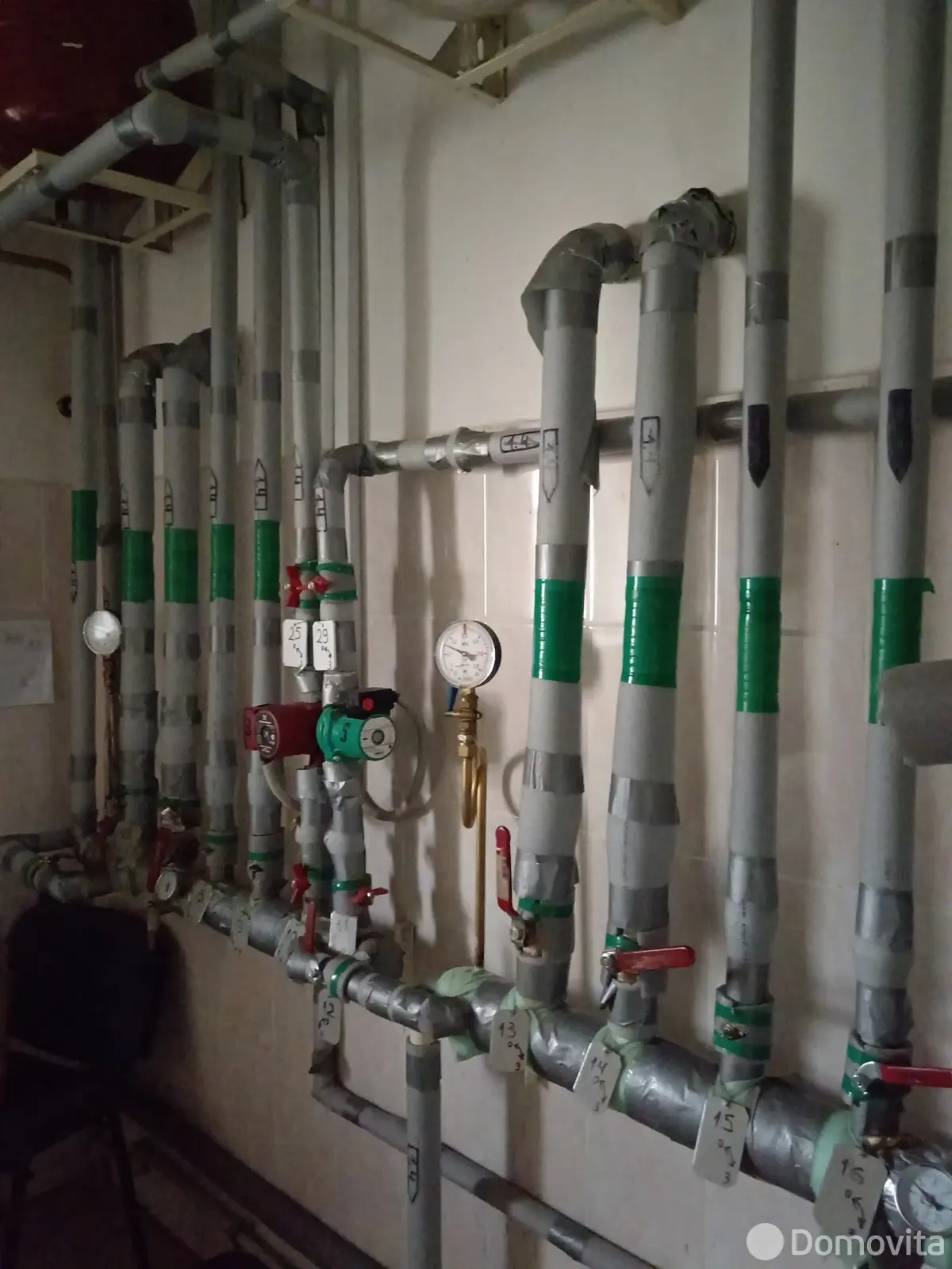 Купить офис на ул. 4-я Заслонова, д. 1Ж в Витебске, 700000USD, код 9968 - фото 31