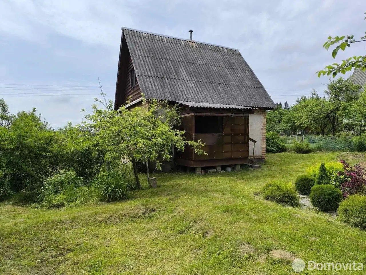 Купить 1-этажную дачу в Горошках Минская область, 30437USD, код 186309 - фото 3