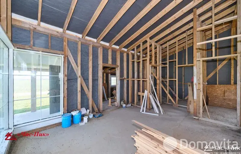 Продажа 1-этажной дачи в Томковичах Минская область, 65000USD, код 185543 - фото 22