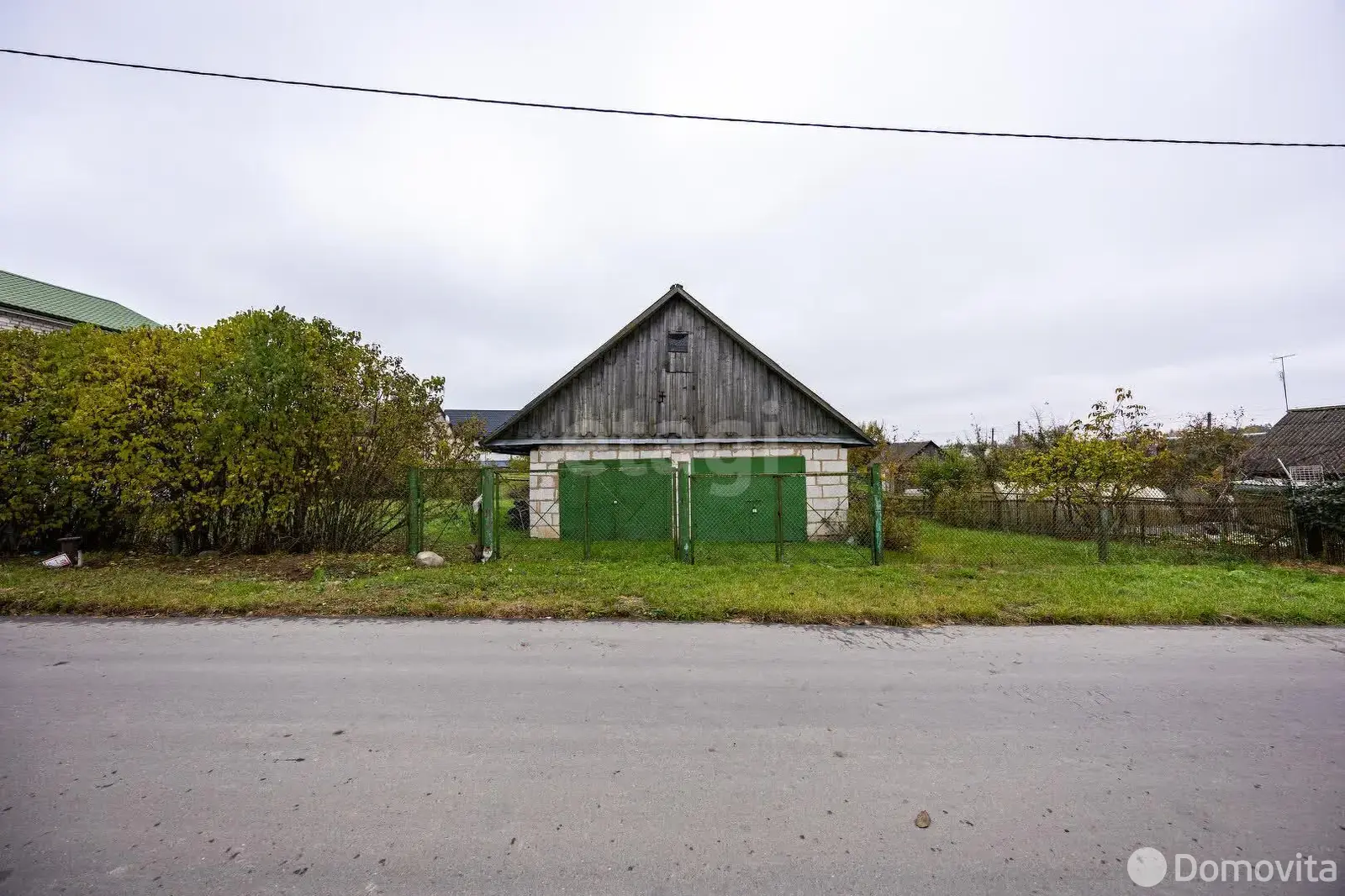 Стоимость продажи коттеджа, Городея, ул. Дзержинского