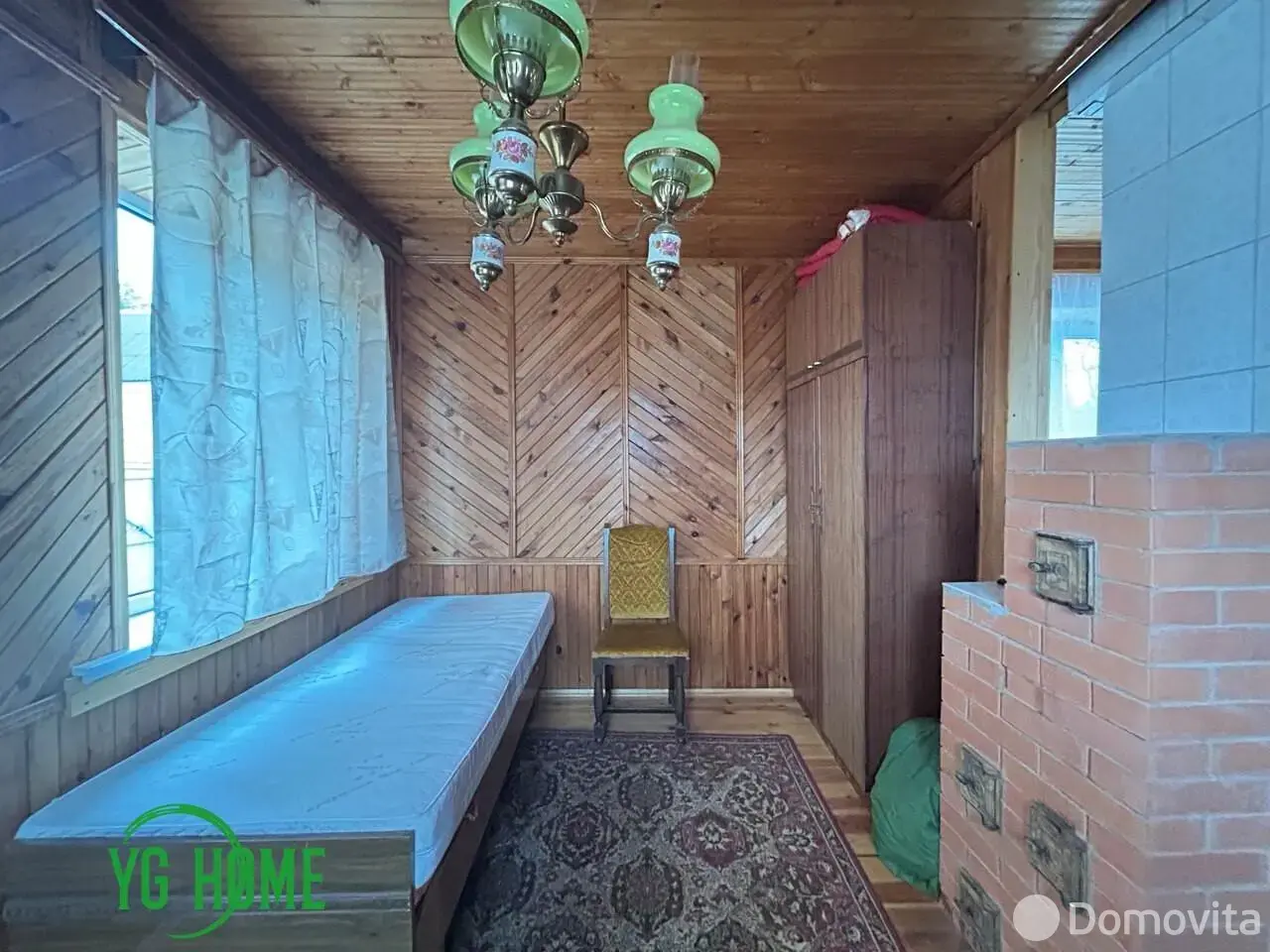 Продажа 2-этажной дачи в Мед-Вяче Минская область, 30000USD, код 185275 - фото 17