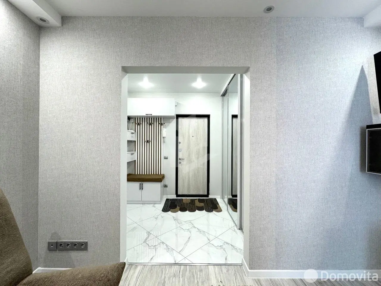 Снять 1-комнатную квартиру в Минске, ул. Максима Горецкого, д. 28, 500USD, код 148914 - фото 26