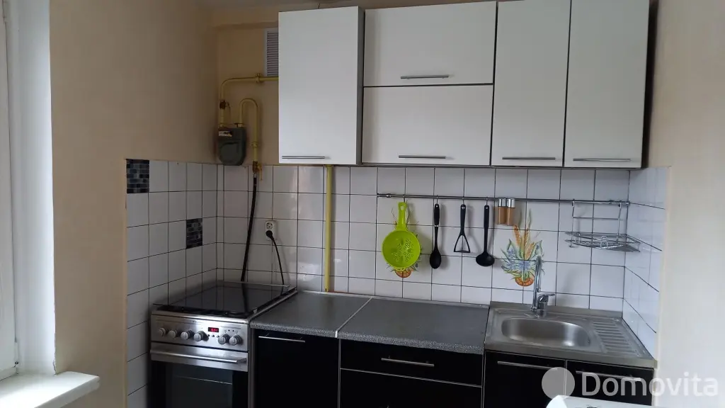 Снять 1-комнатную квартиру в Минске, пр-т Пушкина, д. 44, 350USD, код 147852 - фото 3