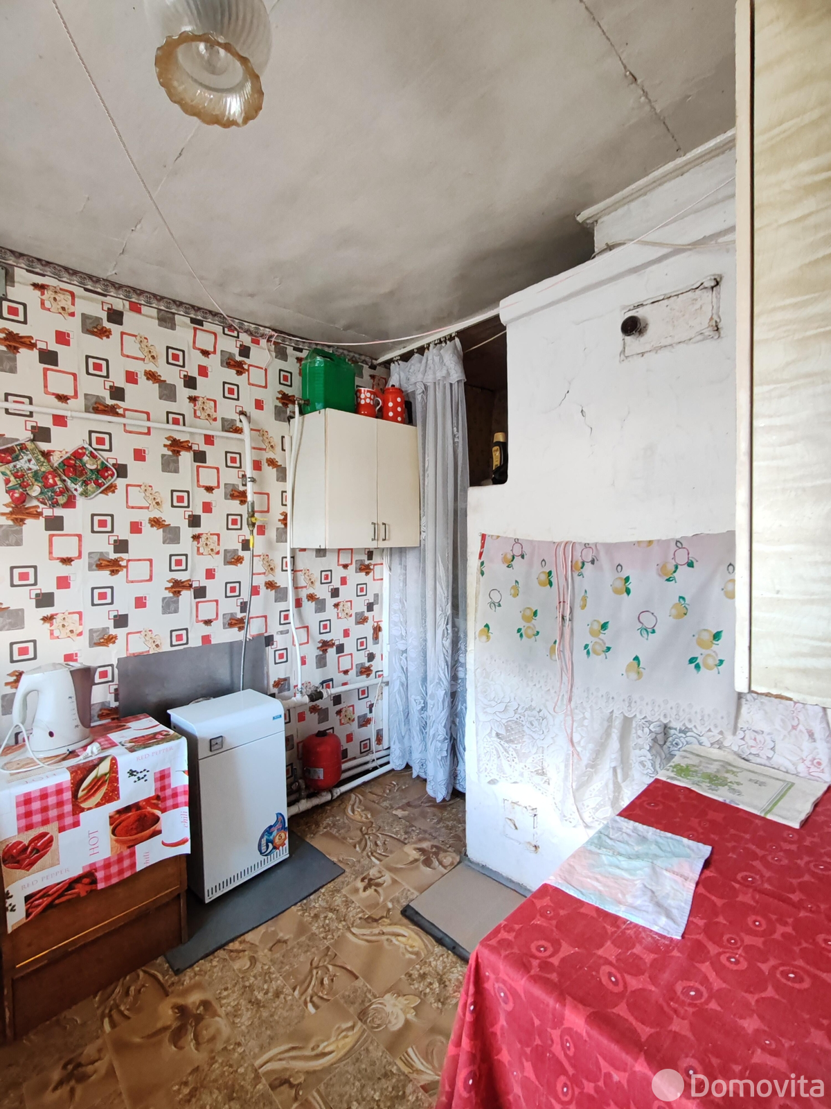коттедж, Дубровно, ул. Пролетарская, стоимость продажи 35 000 р.