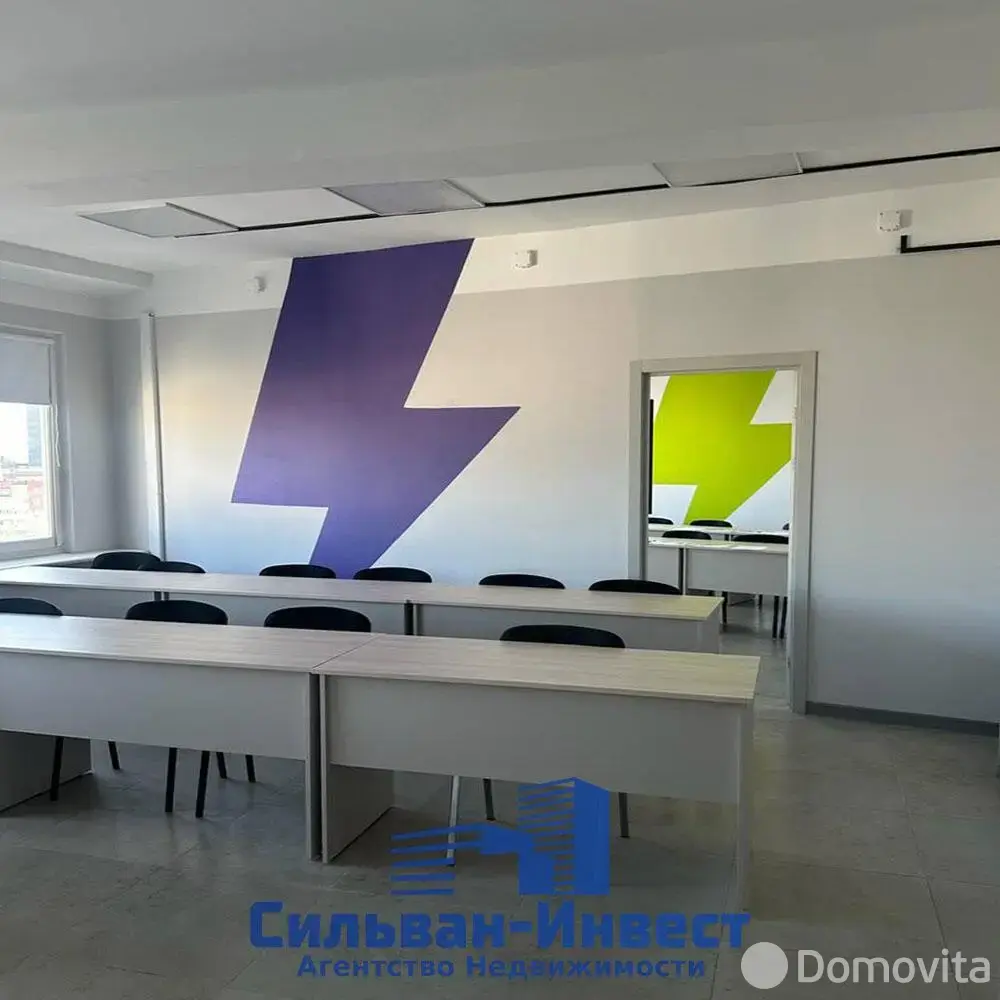 Аренда офиса на ул. Мельникайте, д. 2 в Минске, 5640EUR, код 12680 - фото 15