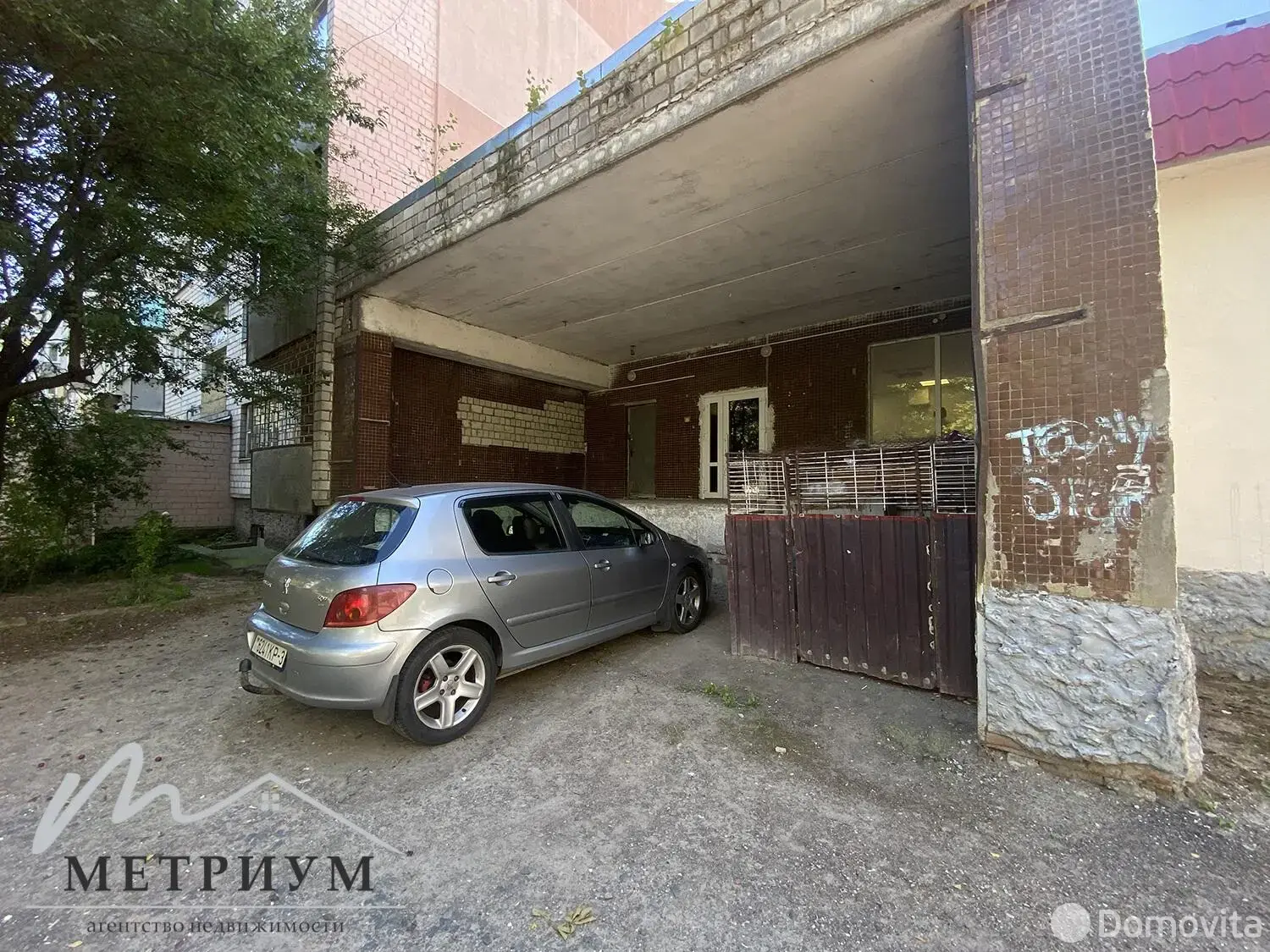 торговый объект, Речица, ул. Молодёжная, д. 34/а 