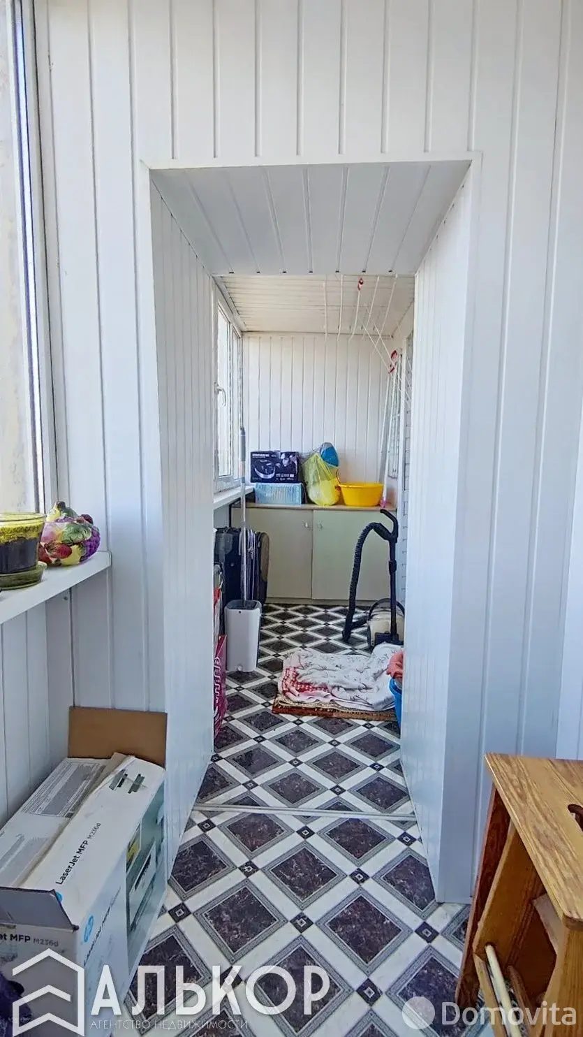 Продажа комнаты в Минске, ул. Козыревская, д. 20, цена 45000 USD, код 7615 - фото 13