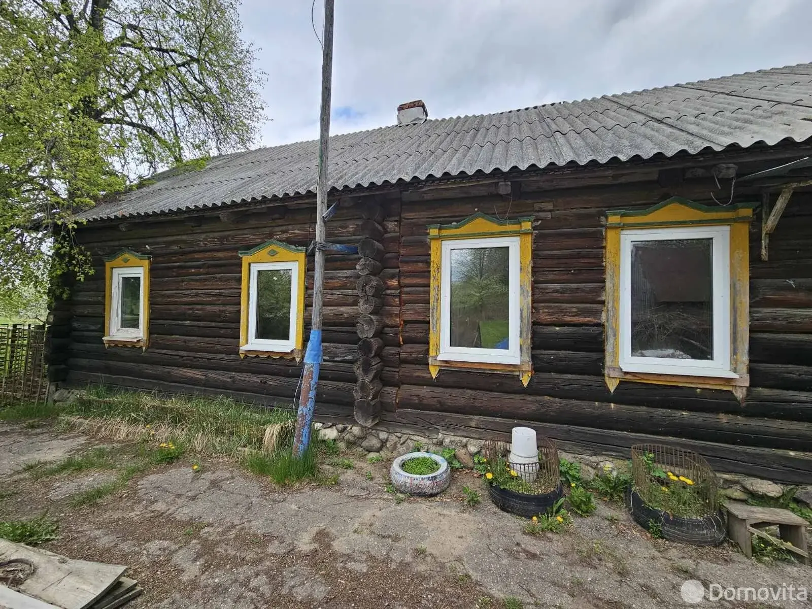 дом, Волковыск, ул. Центральная, д. 3 