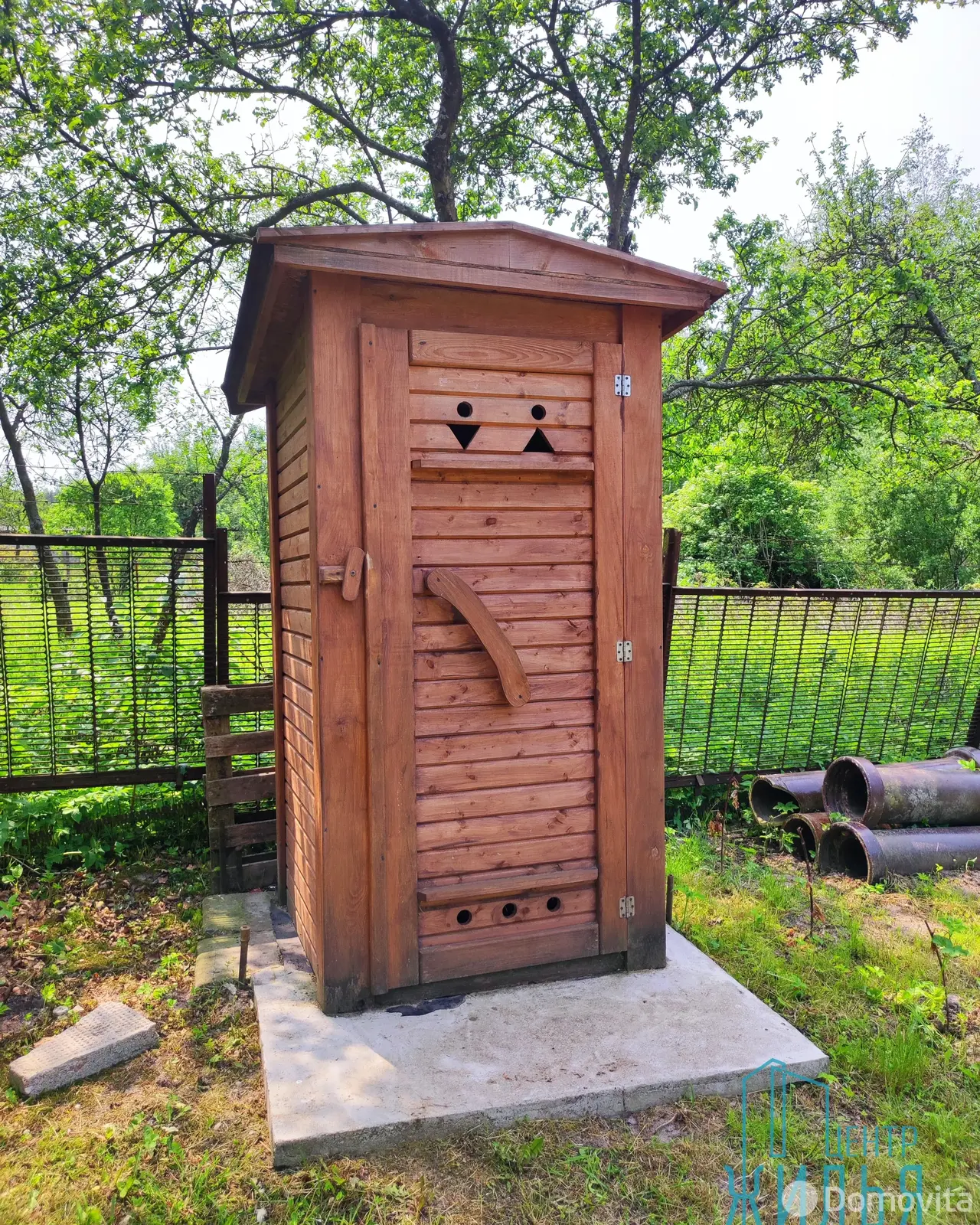 Купить 1-этажную дачу в Поречье Гродненская область, 11500USD, код 183097 - фото 30