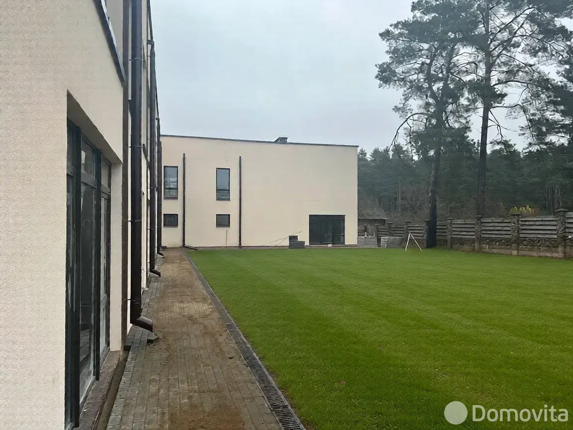 коттедж, Ратомка, ул. Приозёрная, стоимость продажи 1 061 420 р.